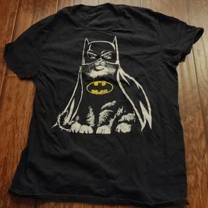Youth Batman Cat Tee